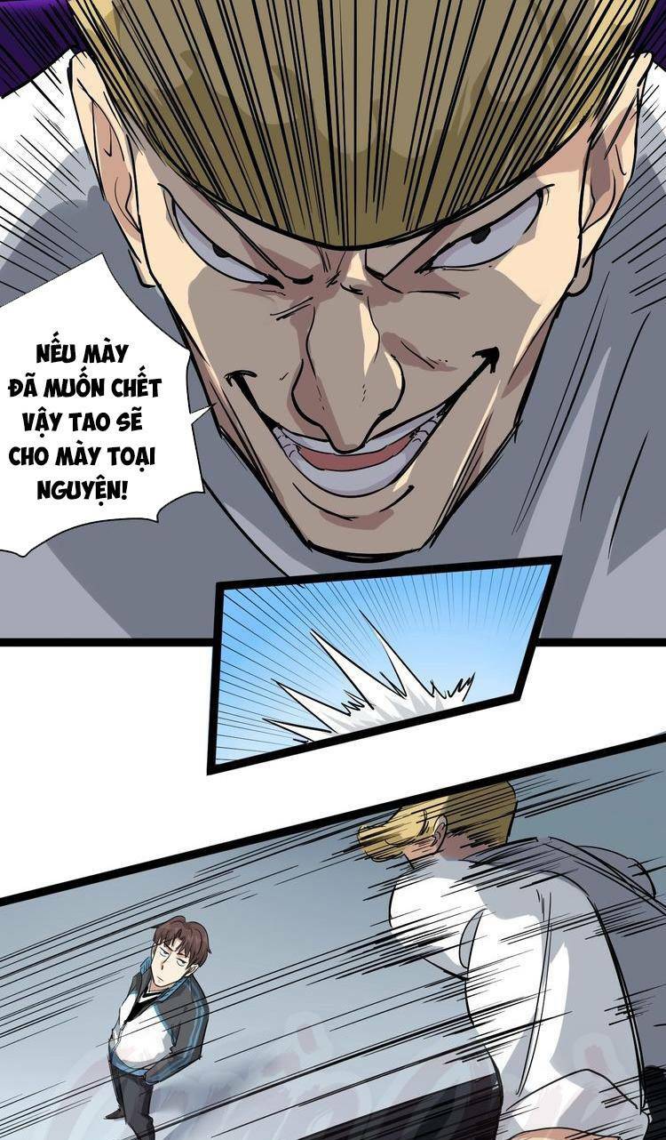 hồi xuân tiểu độc y chapter 35 24