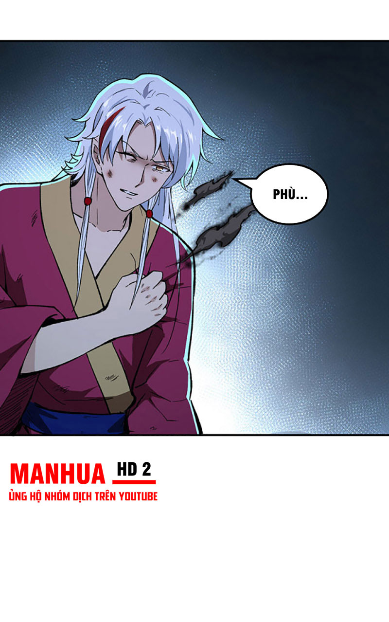 võ đạo độc tôn chapter 372 1