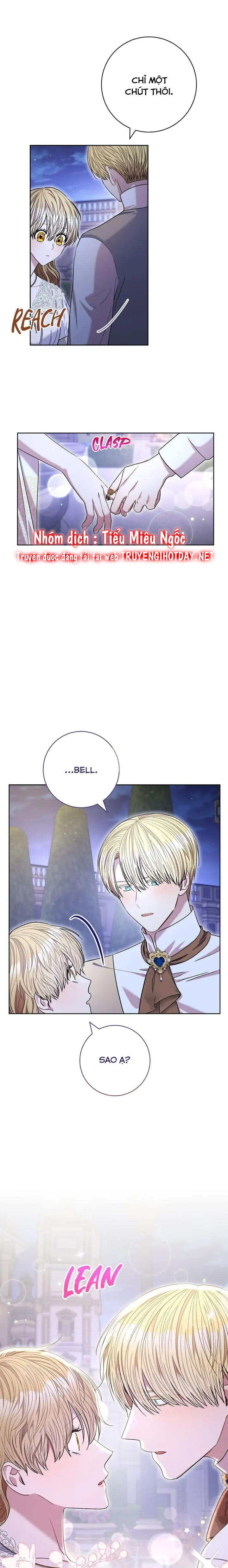 tiểu thư của những lá bài chapter 64 6