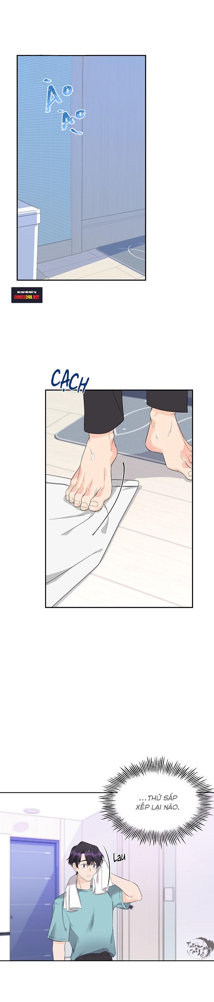 hoa ly hổ chapter 2 16