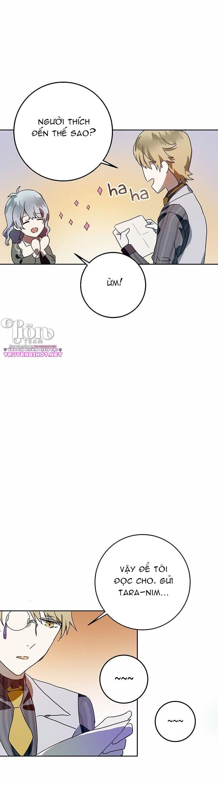 câu chuyện về đứa con lai chapter 10.1 14