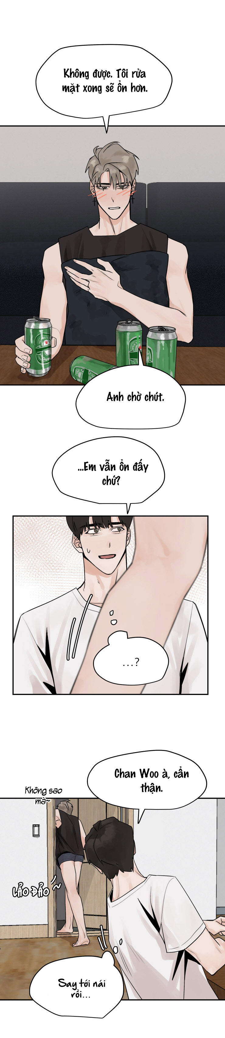 yêu thử 1 tuần, liệu có nên chapter 4 16