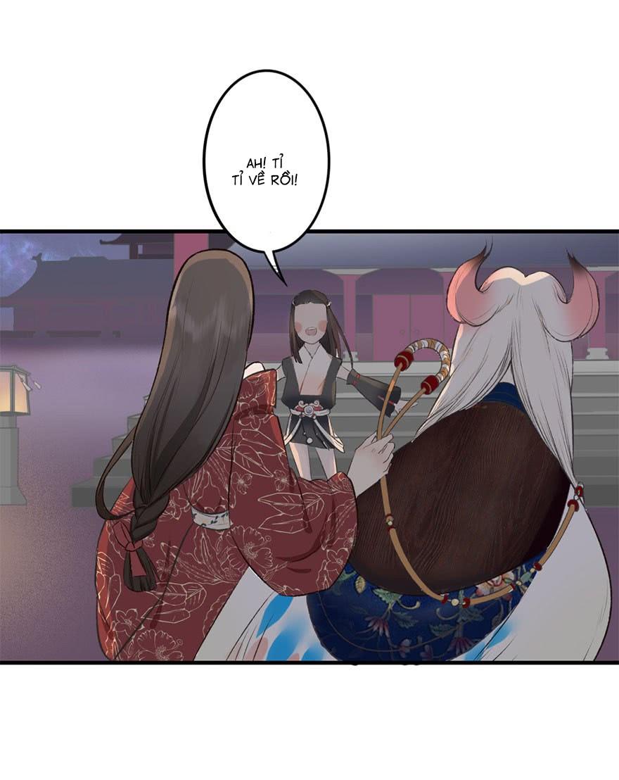 mạnh bà truy phu ký chapter 4 34