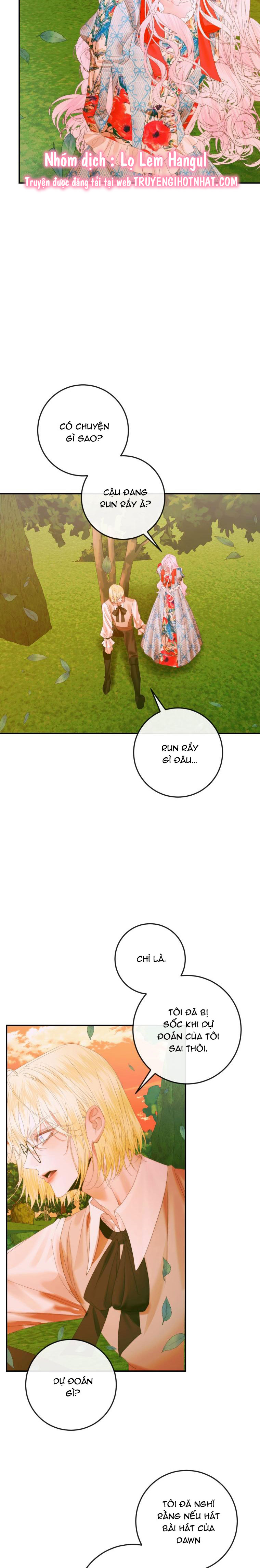 trở thành cô vợ khế ước của nhân vật phản diện chapter 93.1 11