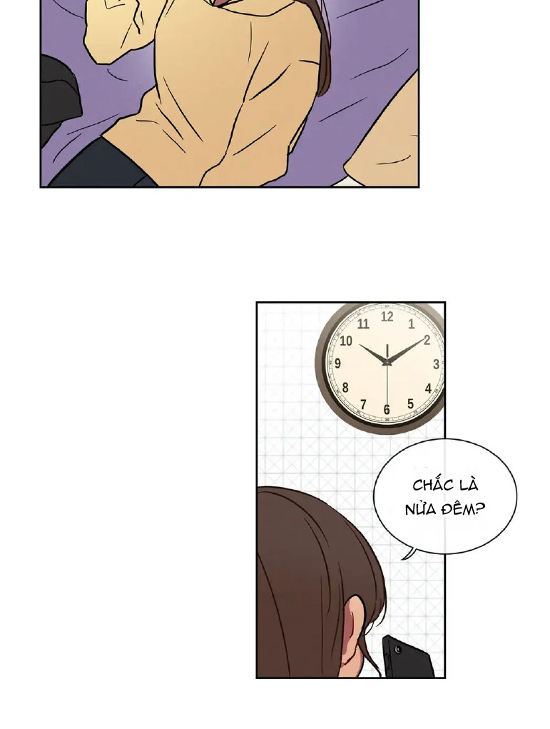 lọ lem ngủ ngon nhé chapter 32.1 9