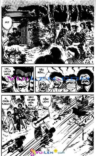 kiếm sĩ góc vuông - chokkaku chapter 7 80