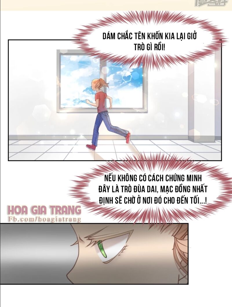 thanh âm giai điệu phản công chapter 13 5