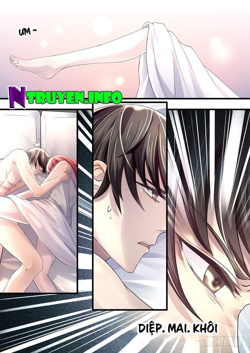 cô vợ ngọt ngào muốn trèo tường chapter 1 2