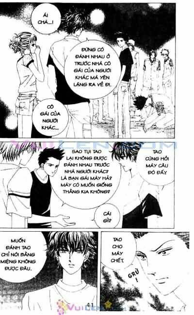 thủ lĩnh chunja chapter 8 41