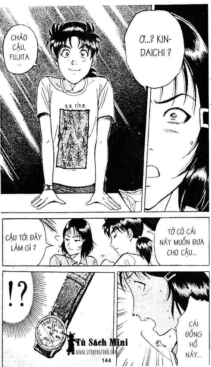 thám tử kindaichi (bản đẹp) chapter 124 17