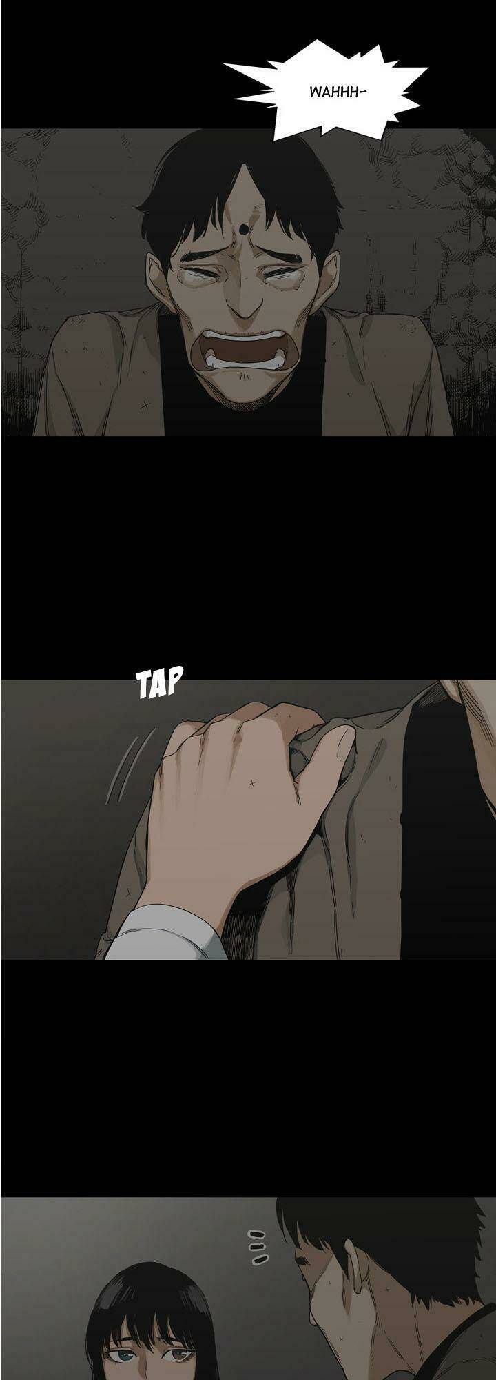 hiệp sĩ giao hàng chapter 16 32