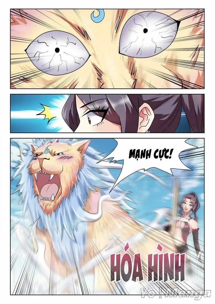 thục sơn phong lưu trướng chapter 15 20