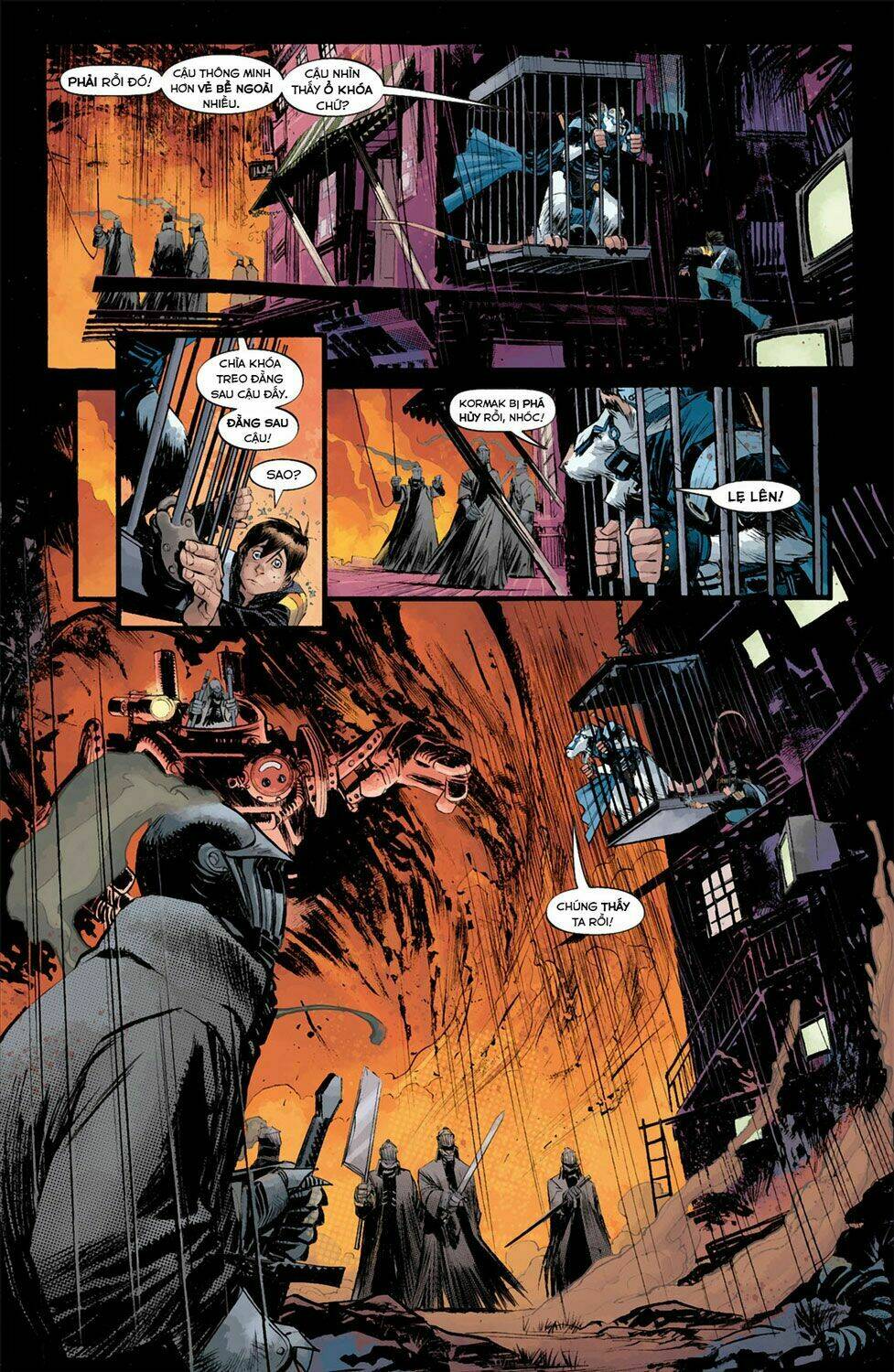 joe the barbarian chapter 2 7