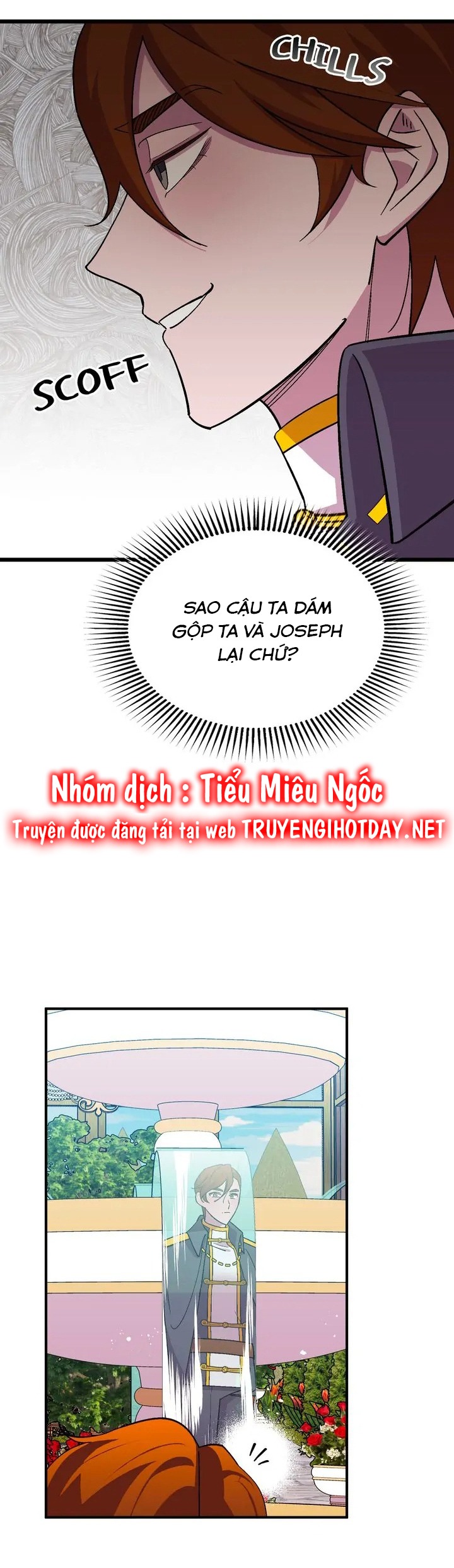 tôi sẽ cứu lấy gia tộc sắp sụp đổ chapter 113 55