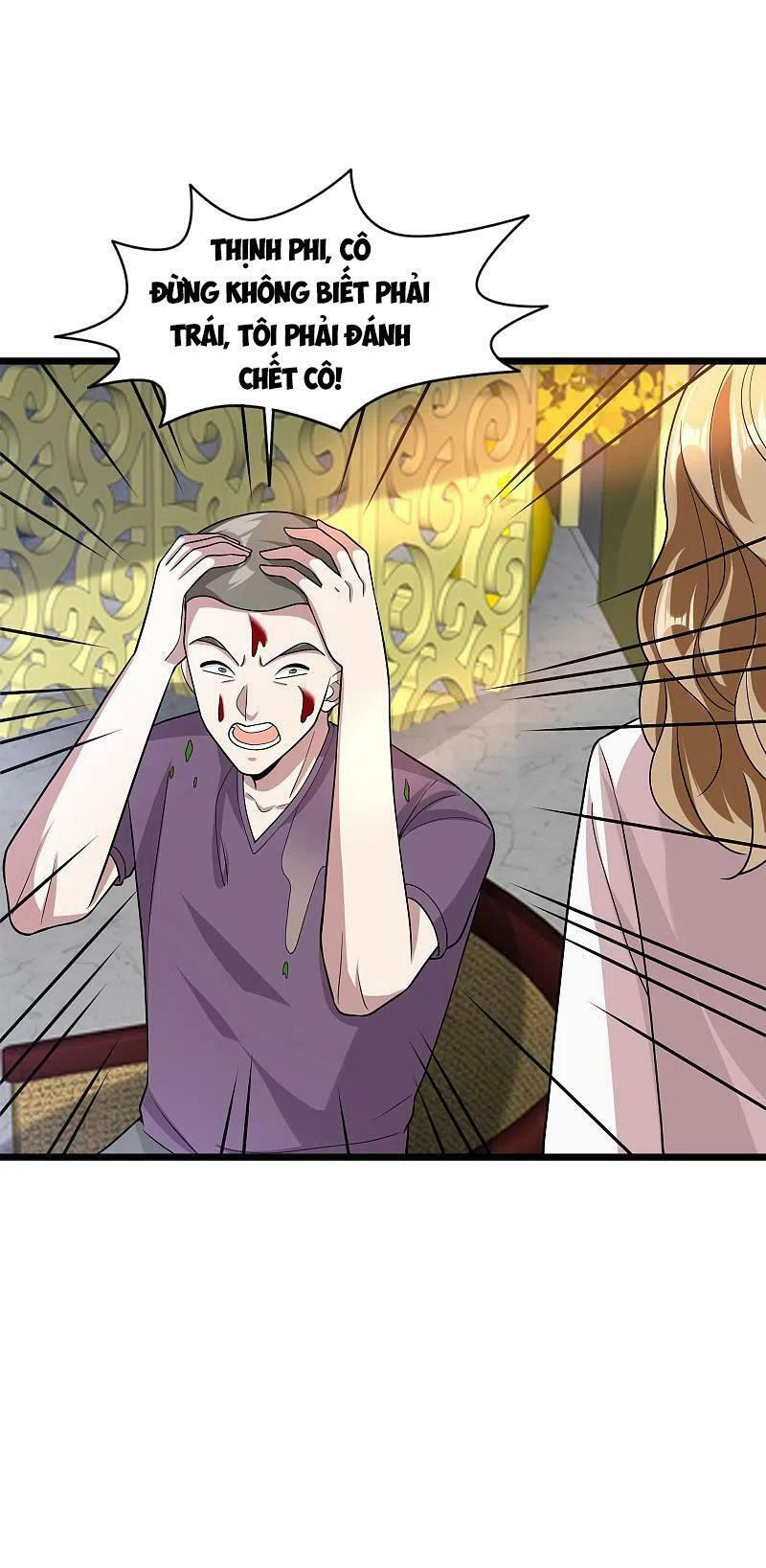 đô thị tà vương chapter 204 5