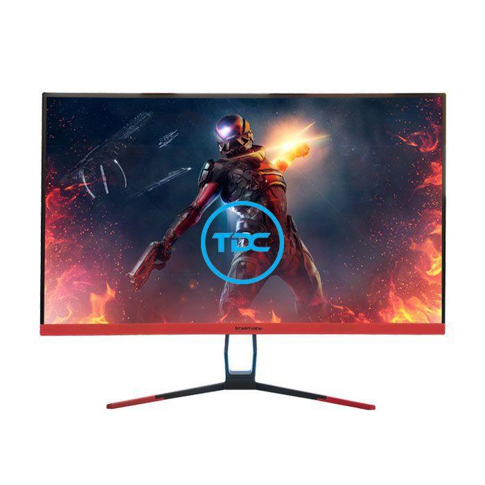 Màn hình máy tính LCD 27'' Startview S27FHV Full HD 75Hz Gaming Cong - Hàng chính hãng