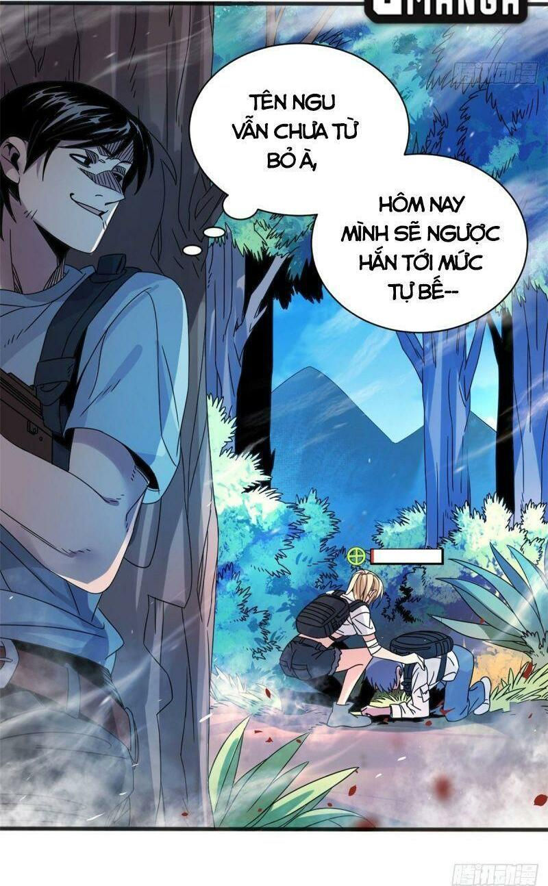 xã lam bạch chapter 3 14