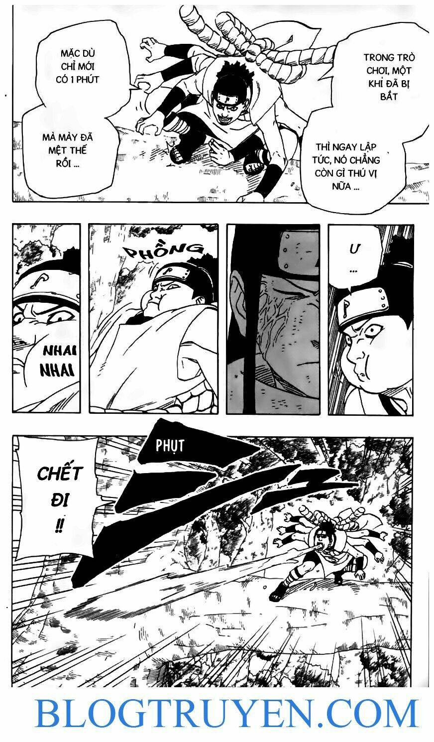 naruto - cửu vĩ hồ ly chapter 193 17