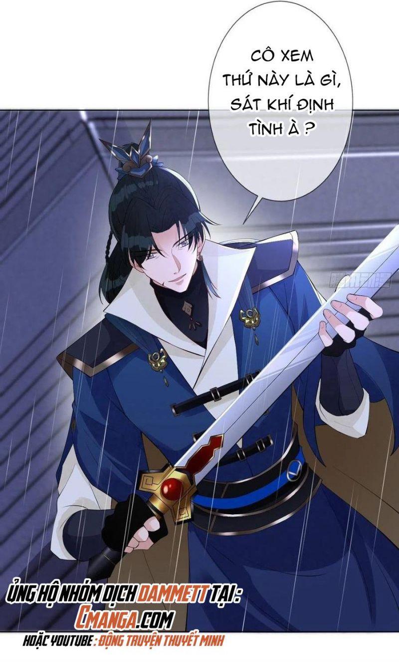 mạt thế nữ vương chapter 67 15