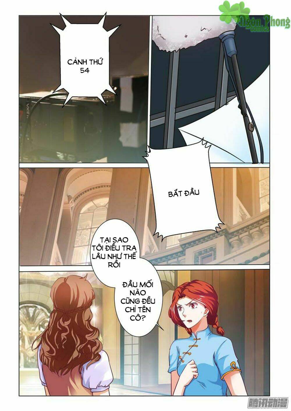 hào môn tiểu lão bà chapter 67 6