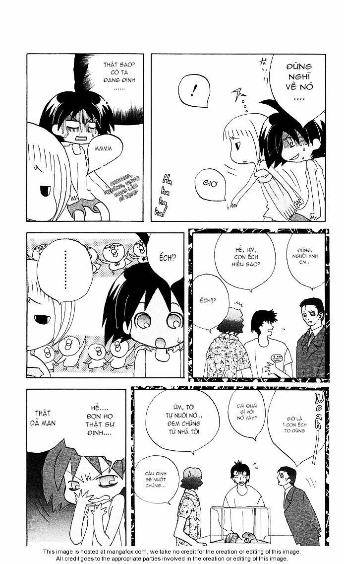 jungle wa itsumo hale nochi guu chapter 2 10