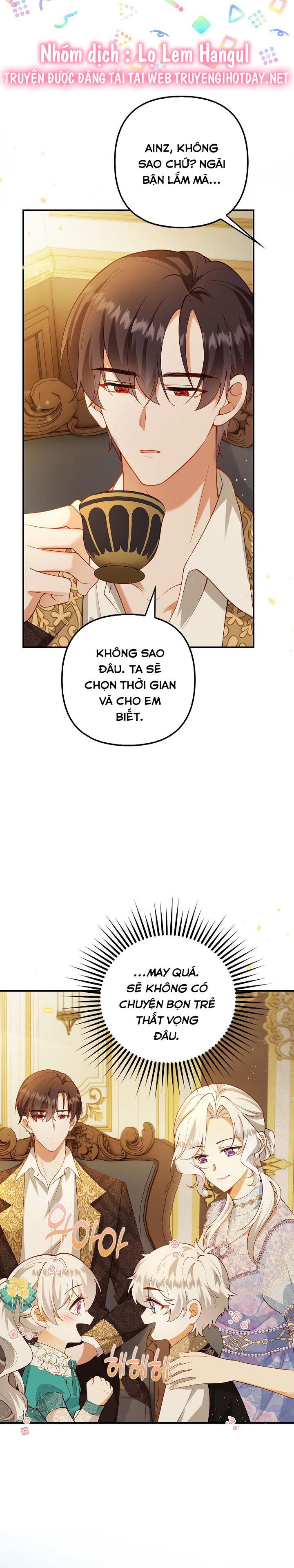 tôi sẽ nuôi dưỡng hai đứa con của nam chính chapter 27 12