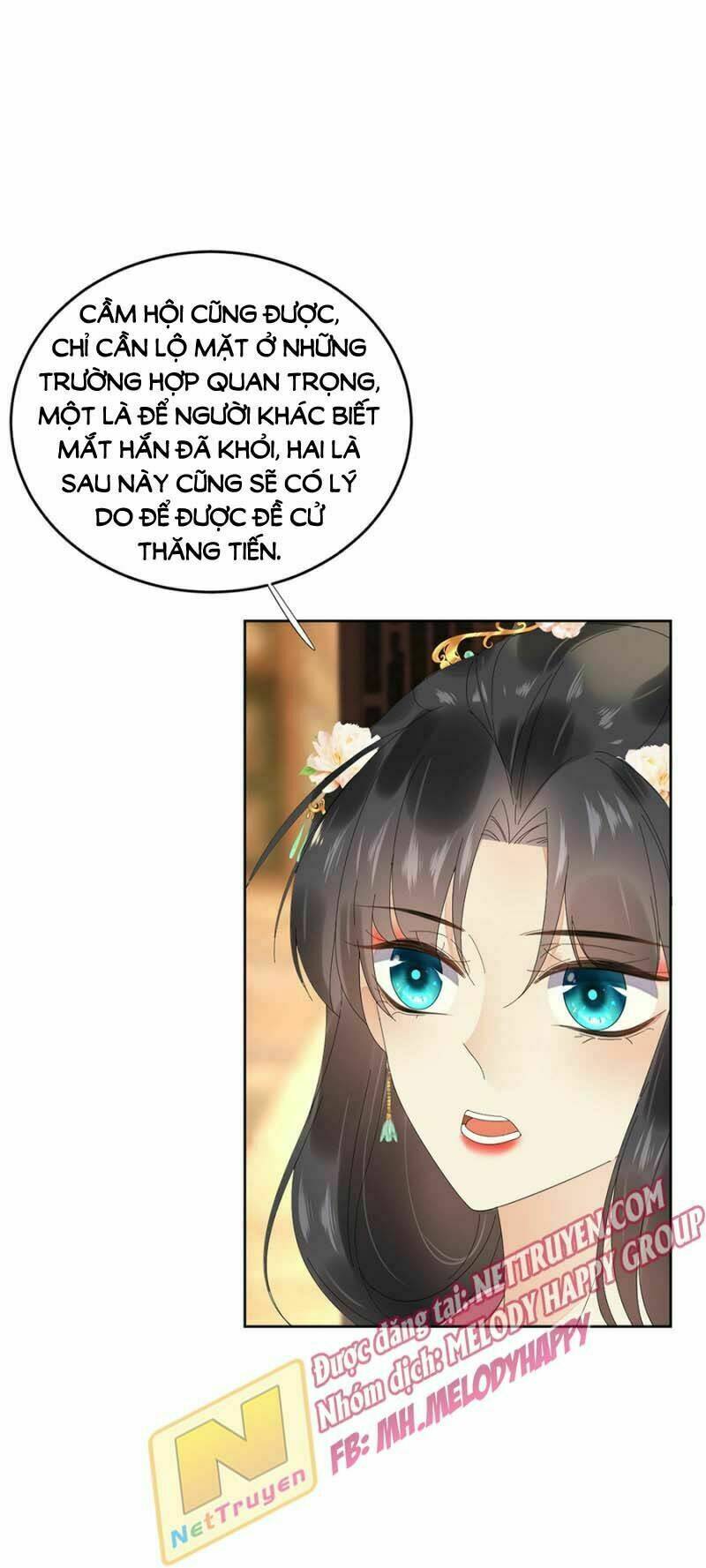 dục hỏa độc nữ chapter 98 7