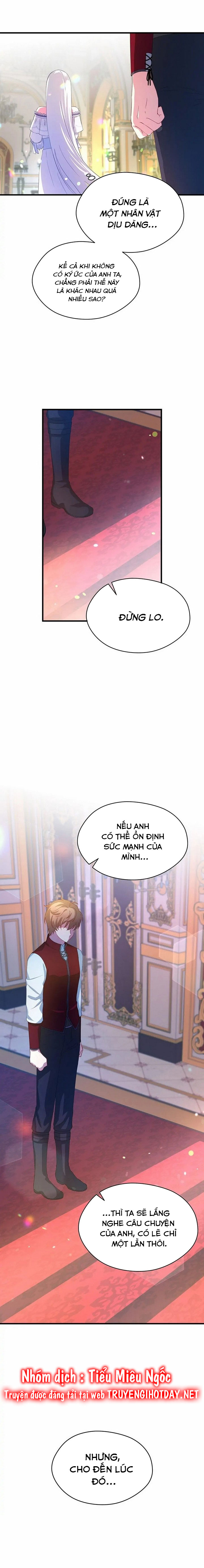 tôi không phải là nữ anh hùng chapter 13 12