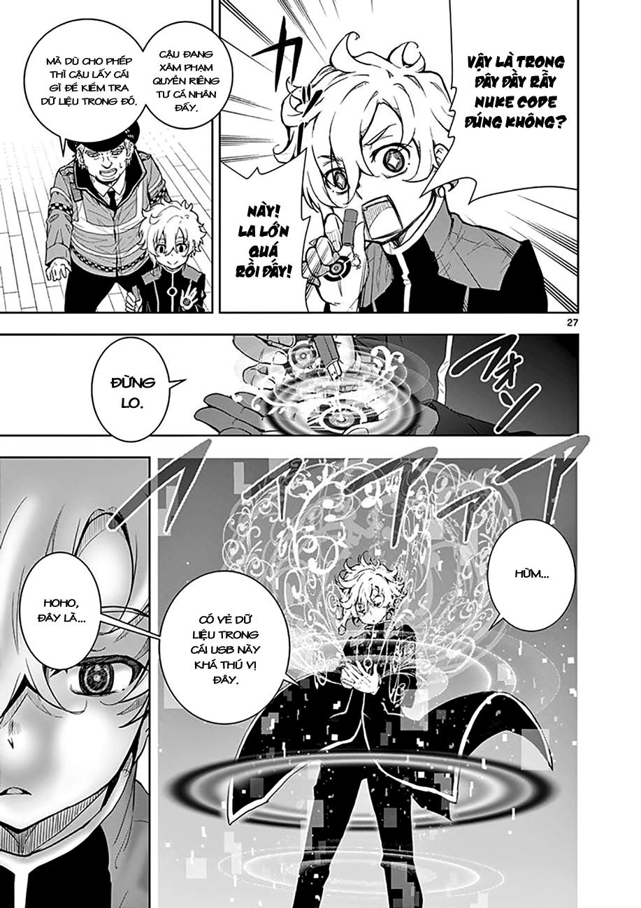 i am sherlock chapter 0 31