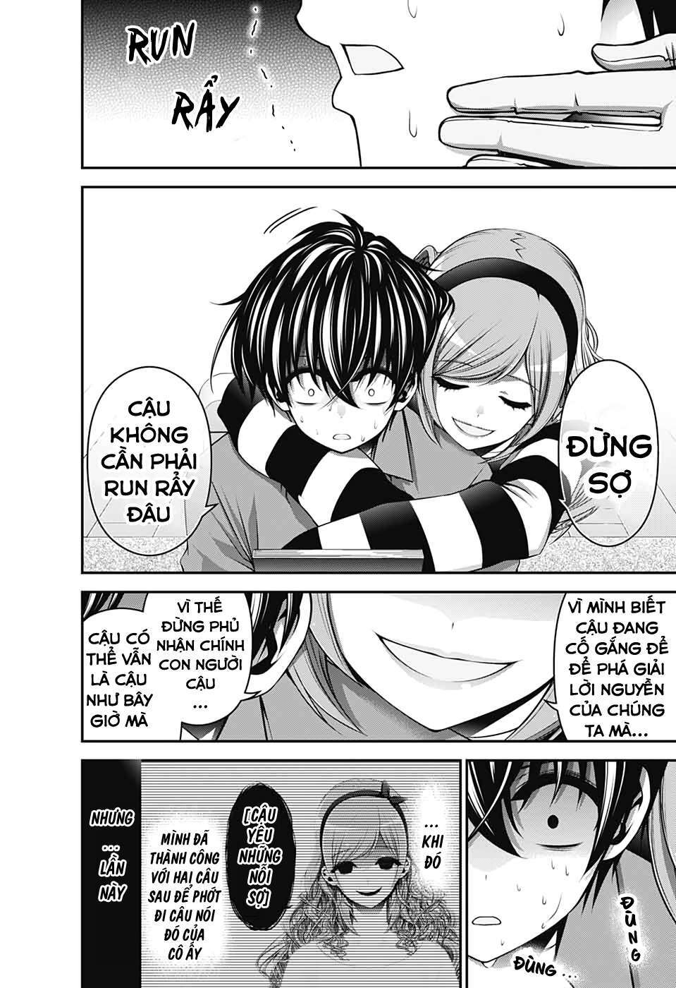 thợ săn ác linh chapter 15 40