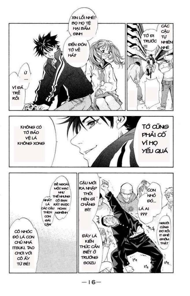 air gear chapter 1 13
