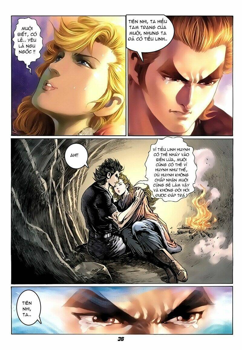 tân tác long hổ môn chapter 117 32