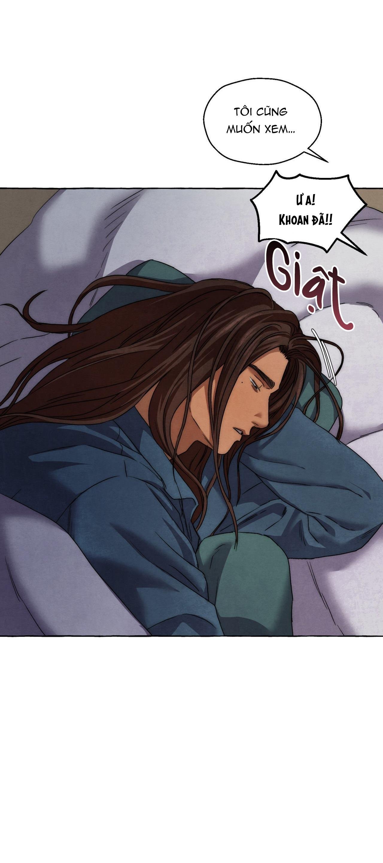 những con chó trong tù chapter 52 11