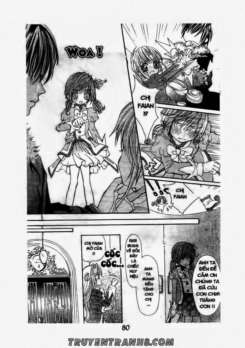 công chúa song sinh chapter 15 5