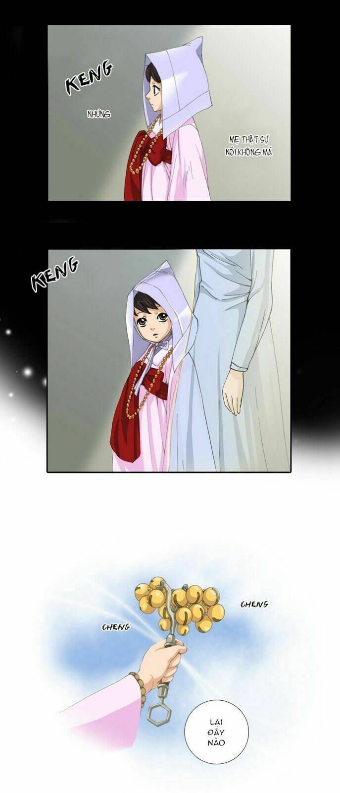 a thousand years ninetails chapter 3 26