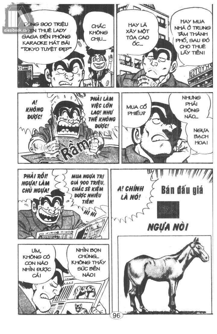 cảnh sát siêu quậy chapter 39 15