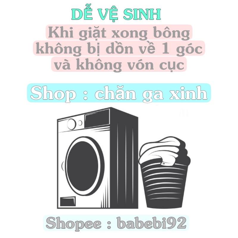 Topper nệm siêu mỏng chiếu trải đệm_trải sàn tiện dụng đa năng