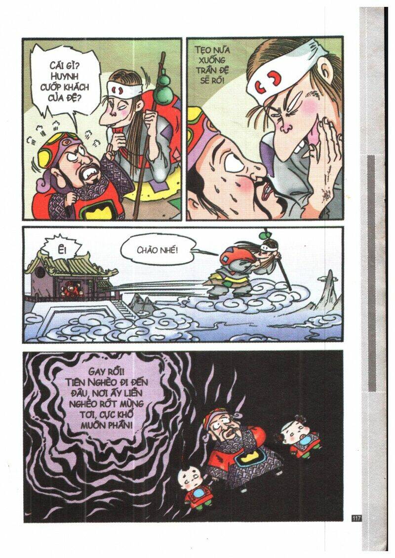 ô long viện siêu buồn cười chapter 5 117