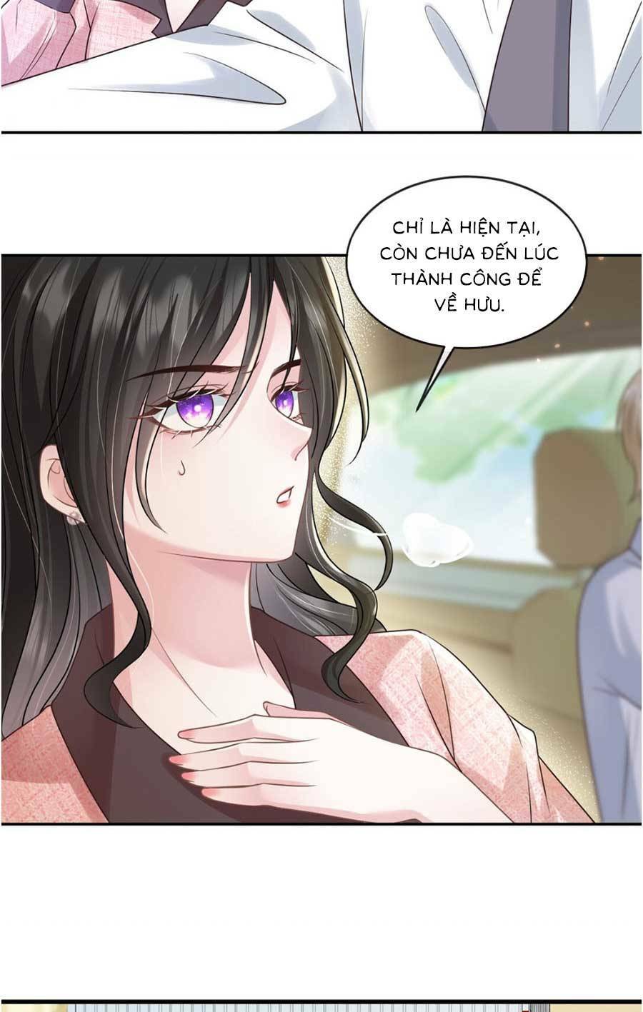 vợ tôi là boss ngầm đầy quyền lực chapter 30 7