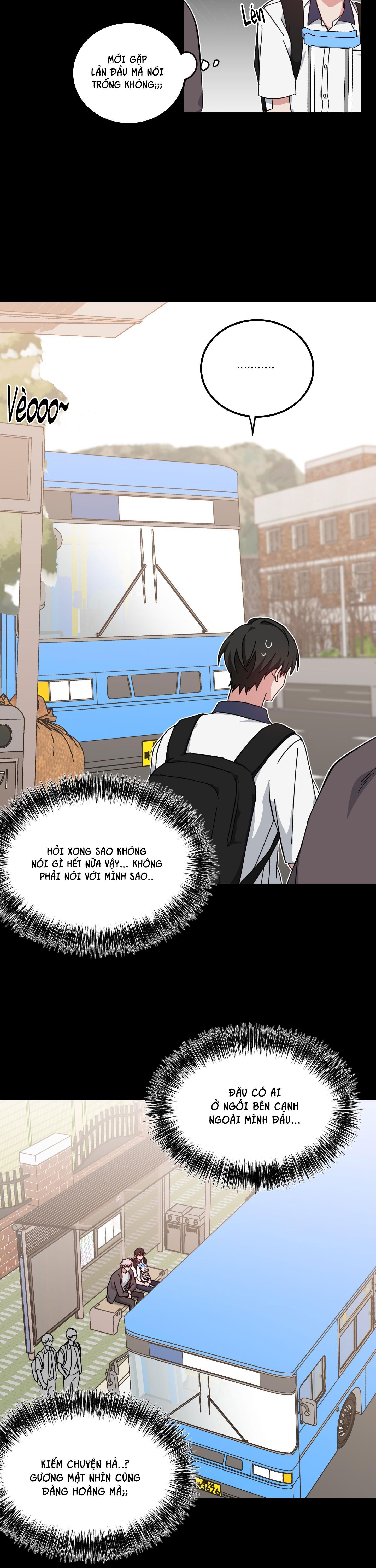 yêu tôi đi, thần hộ mệnh chapter 34 5