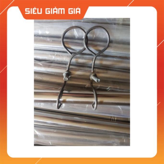 R Sào bẫy Chim, Sào rút Inox đa năng 3m 5m 6m 7m SAO-CHIM - sale to