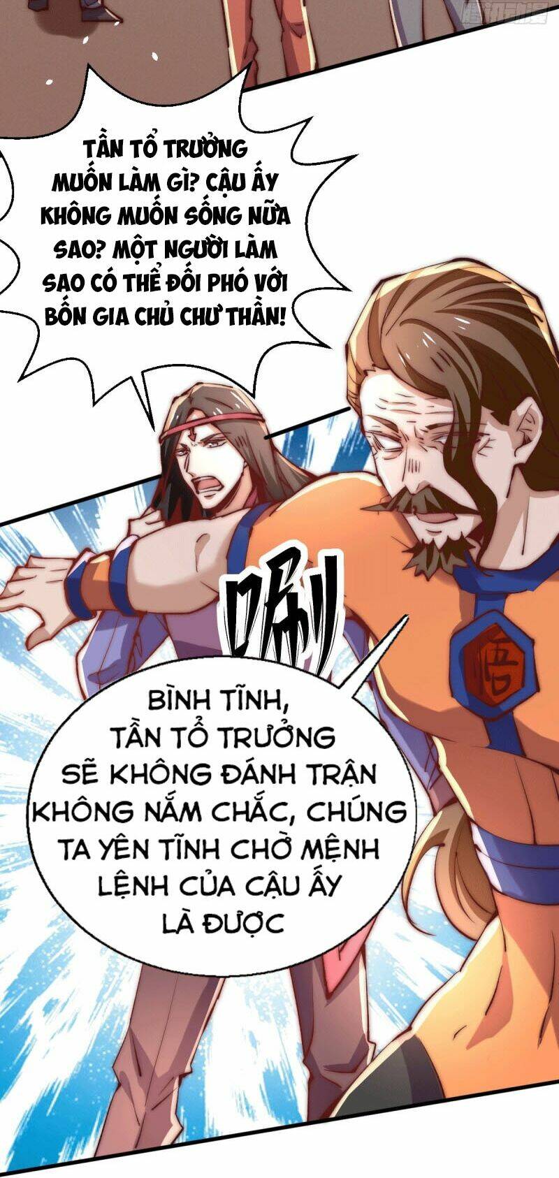 đô thị đỉnh phong cao thủ chapter 245 18
