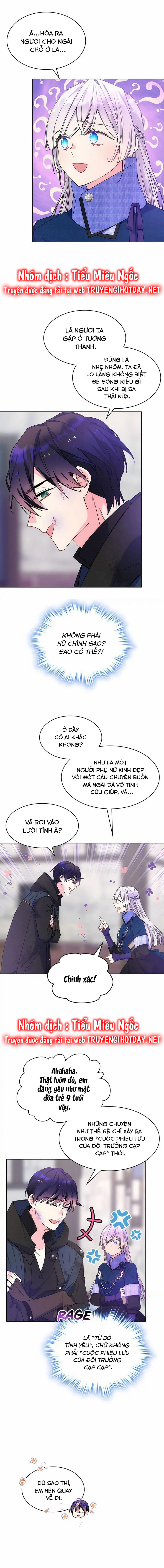 đừng lo lắng, anh trai của em! chapter 70 11