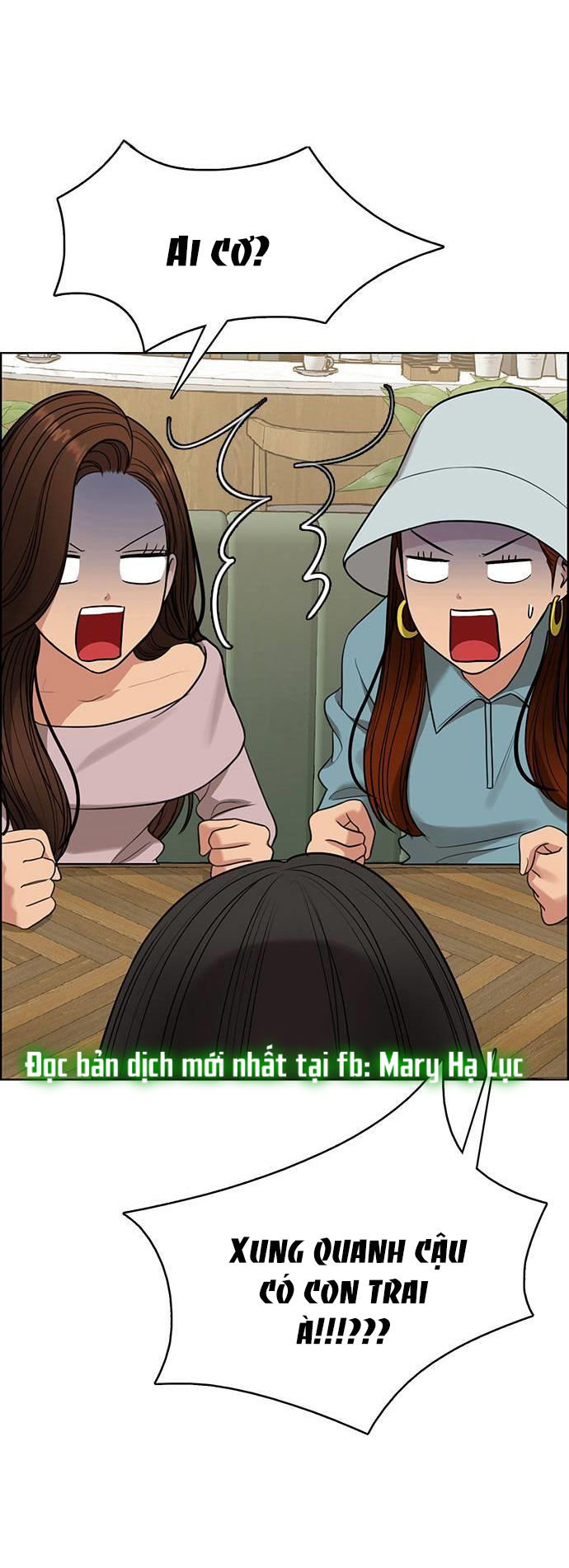 vẻ đẹp đích thực - true beauty chapter 230.1 7