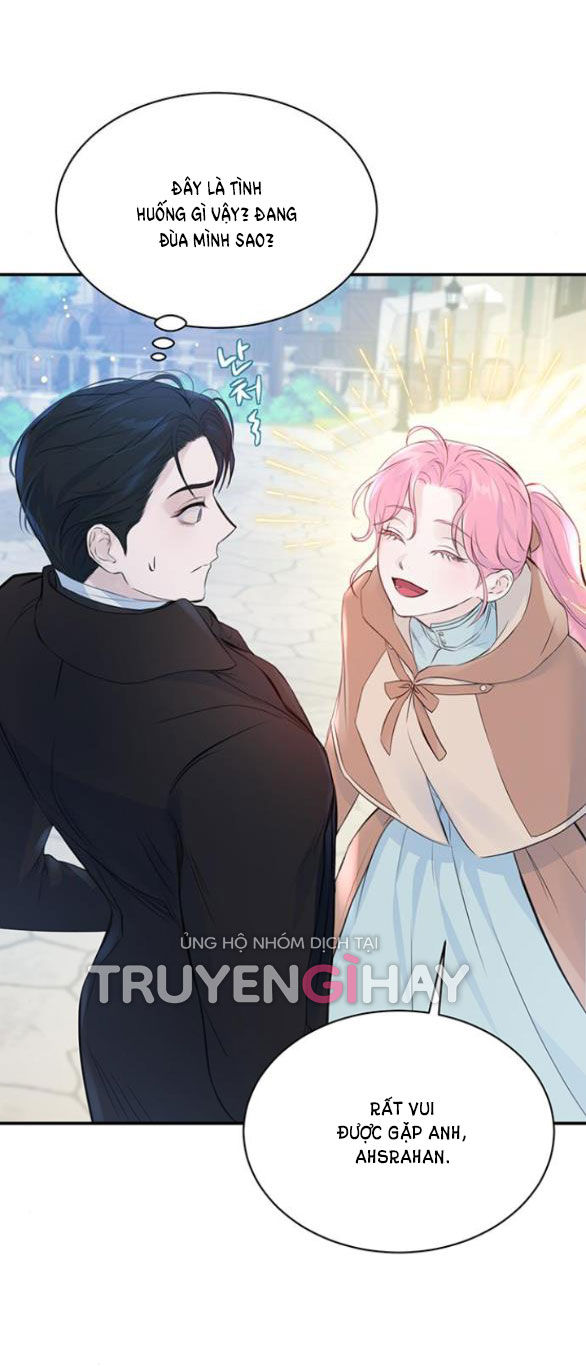 tôi tưởng bản thân không còn sống được bao lâu! chapter 3.2 1