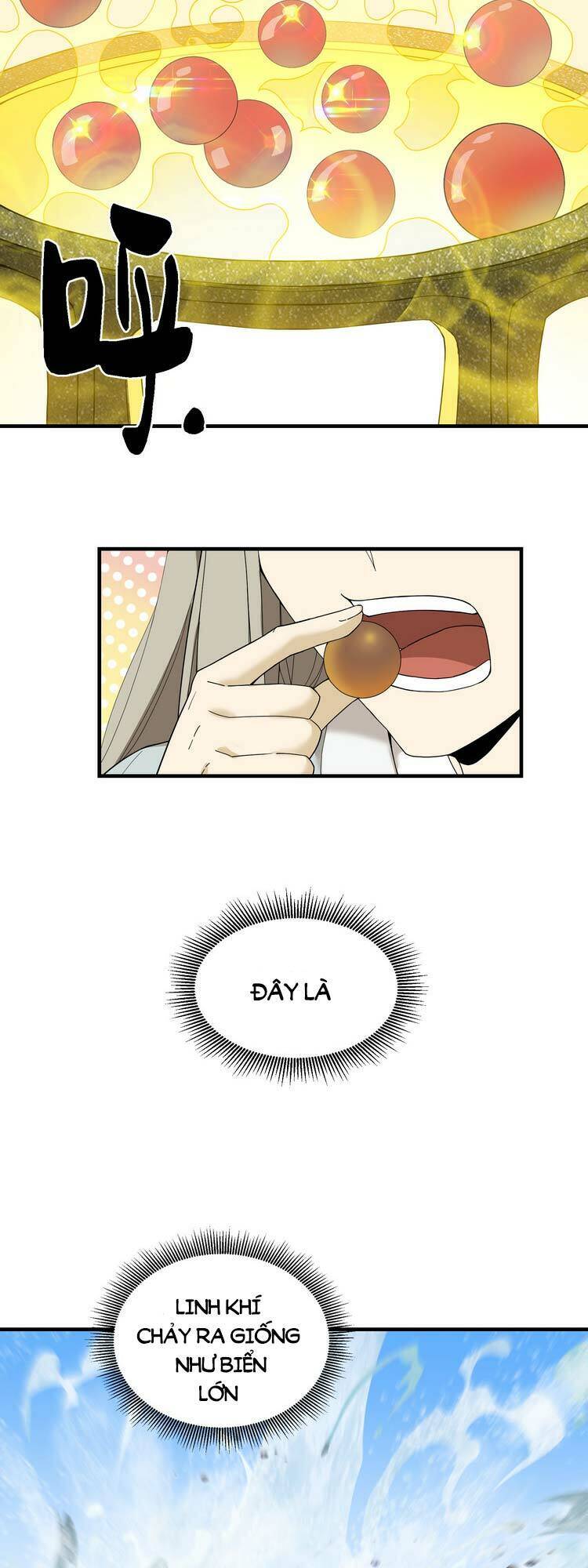 ta xuất sơn liền vô địch chapter 11 2