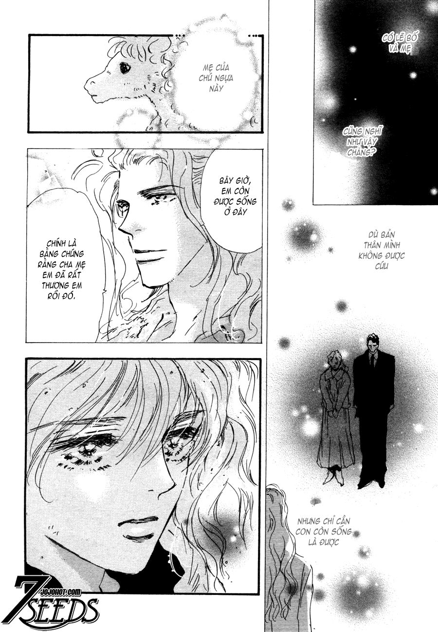 mầm sống chapter 111 27