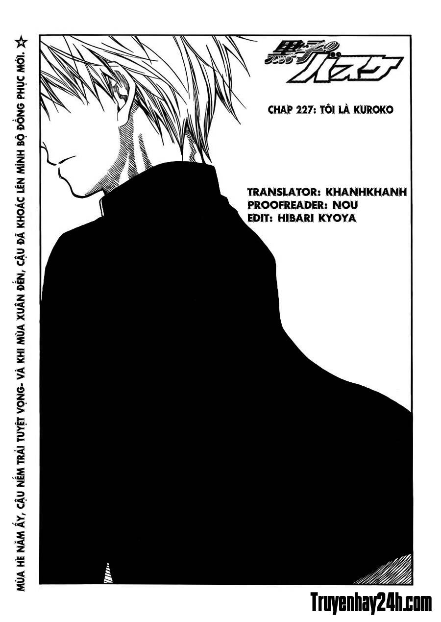 vua bóng rổ kuroko chapter 227 3