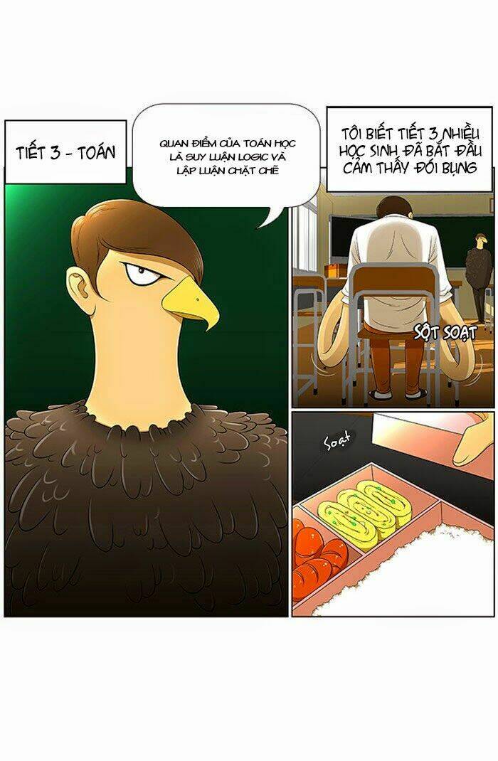 lớp học của những học sinh đặc biệt chapter 4 14