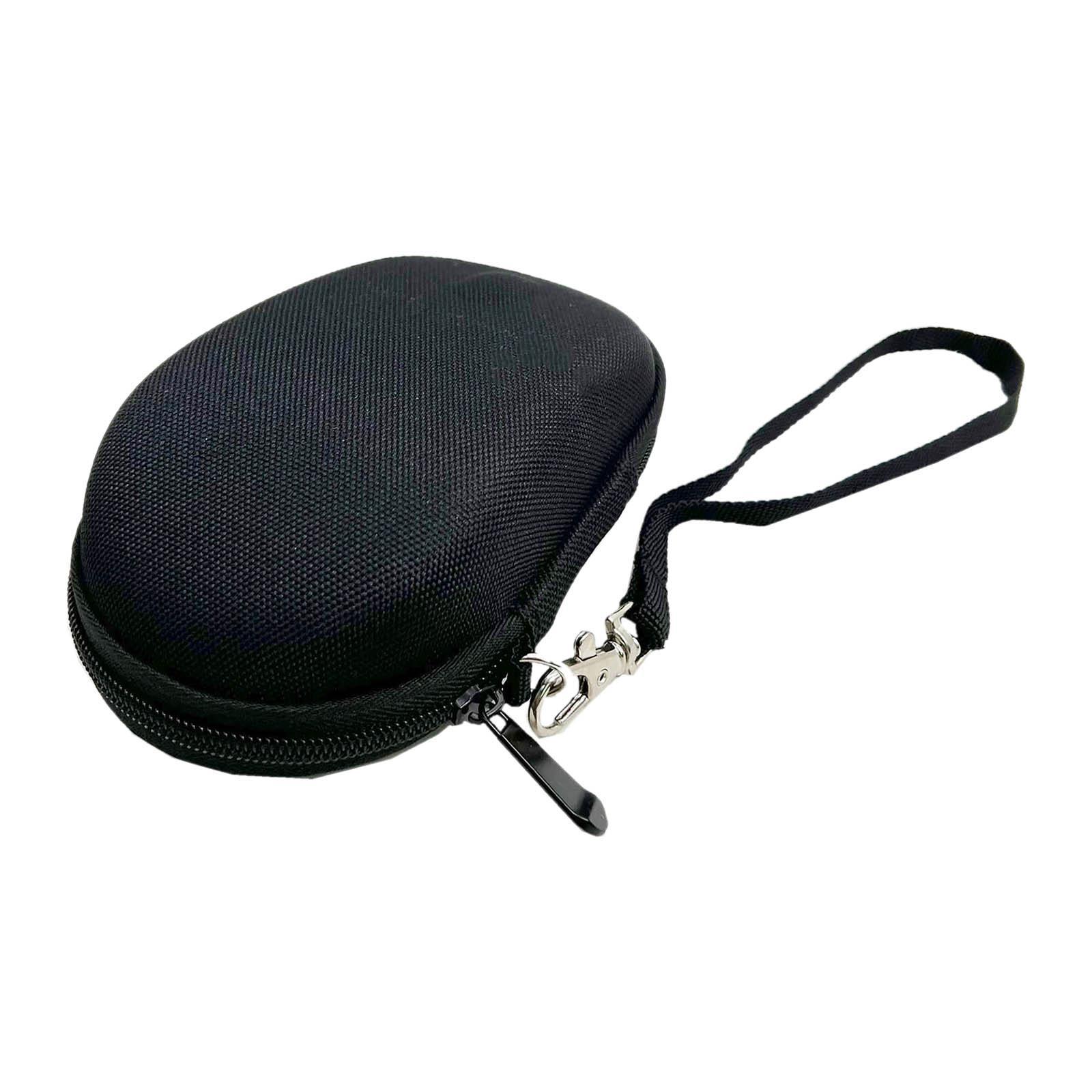Fashion Mouse Carrying Storage Bag EVA Hard Case Organizer for Logitech Travel Black